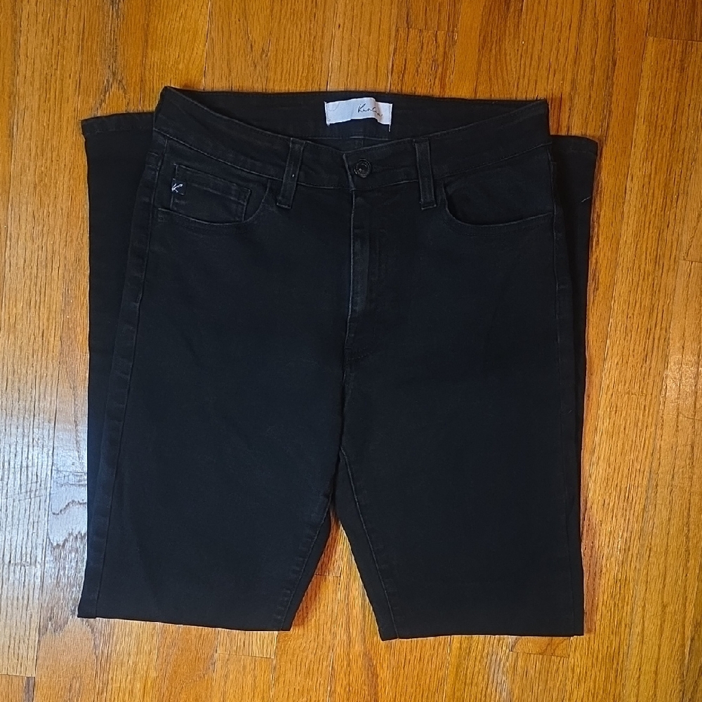 KanCan Black Skinny Jeans Size 9/28